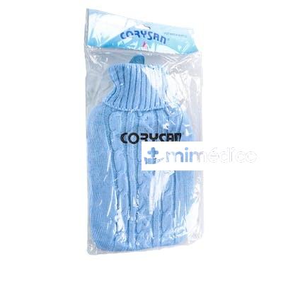 BOLSA AGUA CALIENTE FORRADA/LANA MOD-2 1.8 L CORYSAN