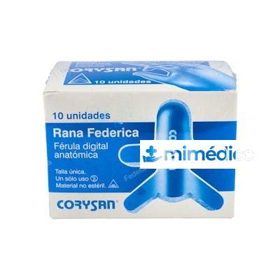 CORYSAN FERULA DIGITAL ANATOM 10 U CORYSAN