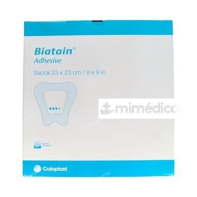 BIATAIN APOSITO SACRO EST 23X23 CM 5 UN 3485 BIATAIN