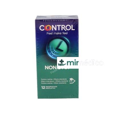 CONTROL PROFILACTICO L-C N-STOP 12 U CONTROL