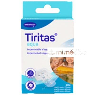 TIRITAS HARTMANN AQUA SURT 3TA 20U TIRITAS HARTMAN