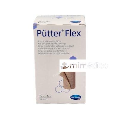 PUTTERFLEX VENDA FTE ELAS 10CMX5M HARTMANN