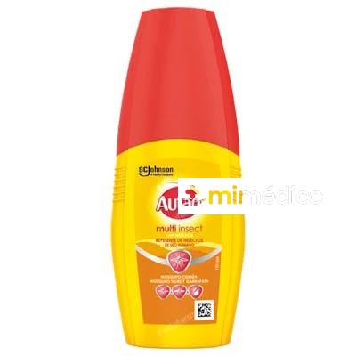 AUTAN VAPORIZADOR PROTEC PLUS 100 ML.