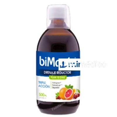 BIMANAN DRENAJE REDUCTOR ULTRA 500 ML BIMANAN
