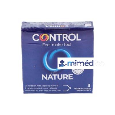CONTROL PROFILACTICO ADAPT NATURE 3U CONTROL