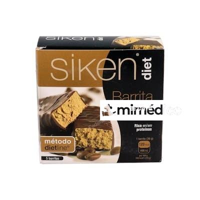 SIKENDIET BARRITA CAFE 5 U SIKEN