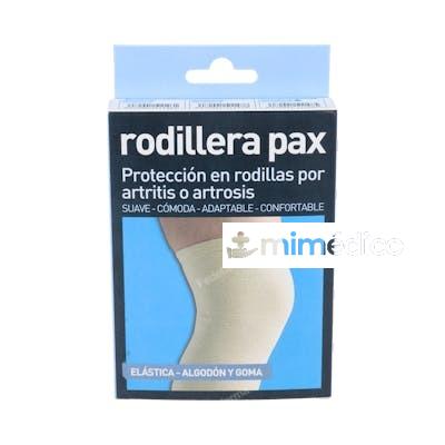 PAX RODILLERA TUBULAR T/G +40CM PAX