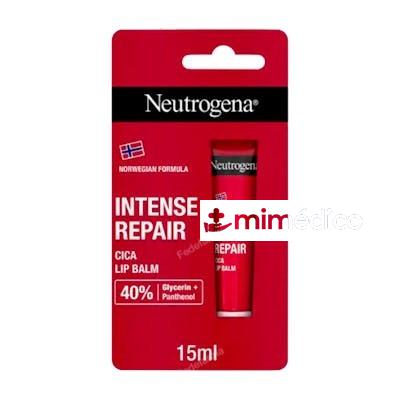 NEUTROGENA NARIZ/LABIOS BALSAMO REGEN INMED 15 ML TARRO T/ R NEUTROGENA