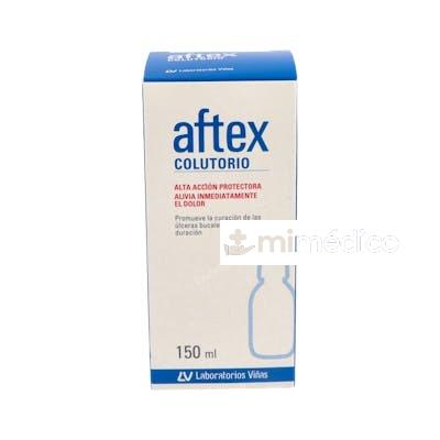 AFTEX COLUTORIO 150 ML AFTEX