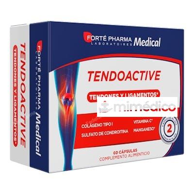 TENDOACTIVE 60 CAPS TENDOACTIVE