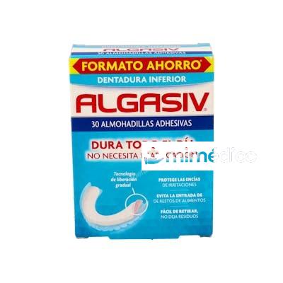 ALGASIV ALMOHADILLA INFERIOR 30 UDS