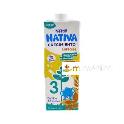 NESTLE JUNIOR CRECIMIENTO 1 + PREBI0 CE 1000 NESTLE