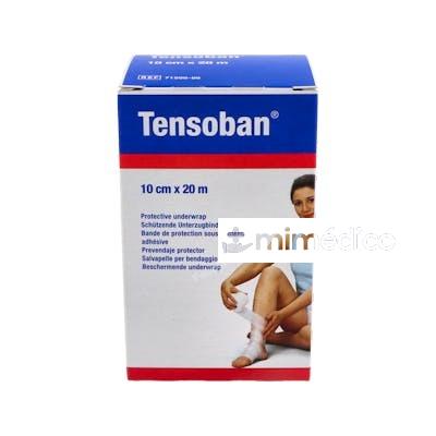 VENDA TENSOBAN 10CMX20M 1 UNID BSN MEDICAL