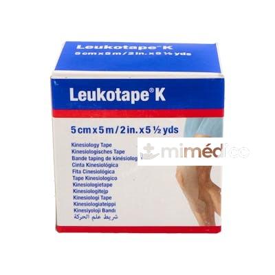 ACTIMOVE LEUKOTAPE K BEIGE 5CM X 5M ACTIMOVE