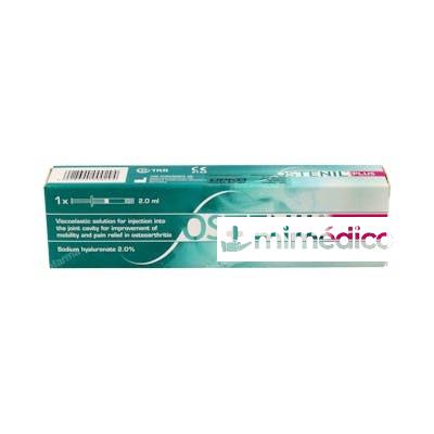 OSTENIL PLUS 1 INYECT 40 MG/2ML OPKO