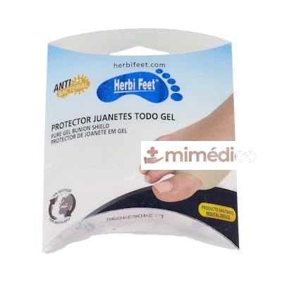 HERBI PROTECTOR JUANET TOD/GEL T/U HERBI FEET