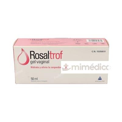 ROSALTROF GEL VAGINAL 50 ML. ANGELINI