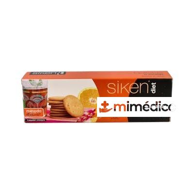 SIKENDIET GALLETA NARANJA 15 U SIKEN