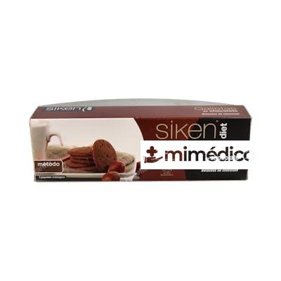 SIKENDIET GALLETA CHOCOLATE 15 U SIKEN