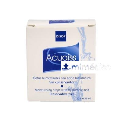 ACUAISS GOTAS HUMECTANTES 20 MONOD DISOP