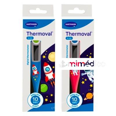 THERMOVALTERMOMETRO CLI DIG KIDS RAPIDO THERMOVAL