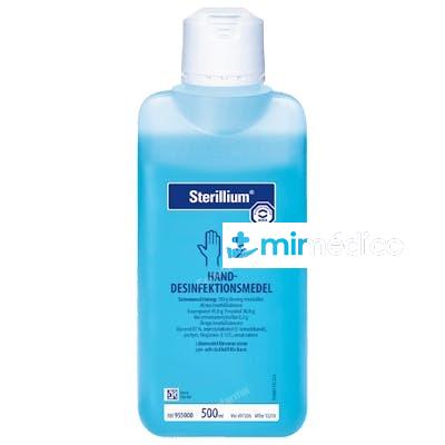 STERILLIUM LIQUIDO 500 ML STERILLIUM
