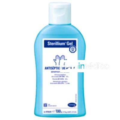 STERILLIUM GEL 100 ML STERILLIUM