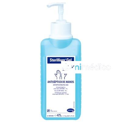 STERILLIUM GEL 475 ML C/ DOSIF STERILLIUM