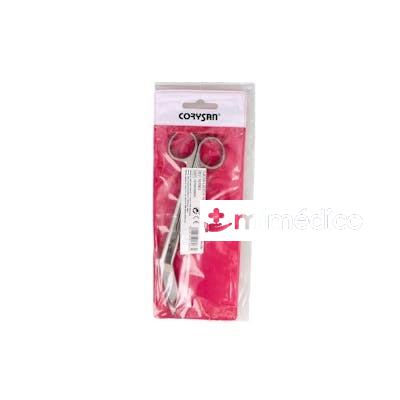 CORYSAN TIJERA LISTER 18 CM BLISTE CORYSAN