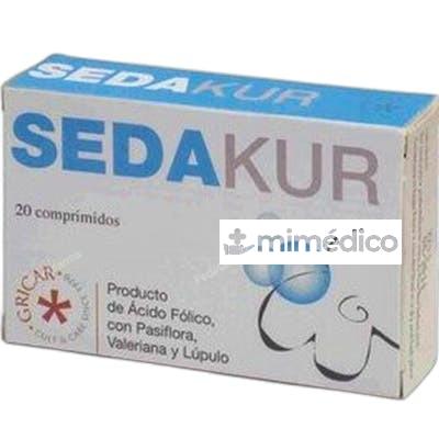 SEDAKUR 20 COMP  GRICAR