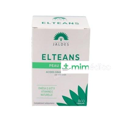 ELTEANS 60CAP. JALDES