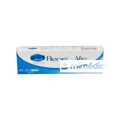 RENEHAVIS JERINGA PREC EST 2 CAMARAS 0,7 ML 22 MG/ML 10 MG/M FARMA 5