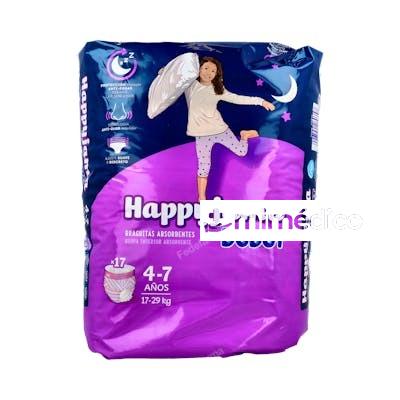 DODOT NINJAMAS CORAZON T-7  17-30 KG 10 UDS DODOT