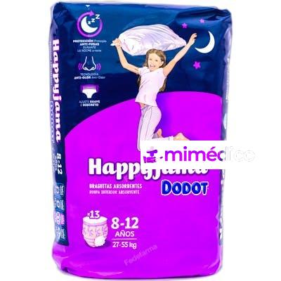 DODOT NINJAMAS CORAZON  T-8  27-43 KG 9 UDS DODOT