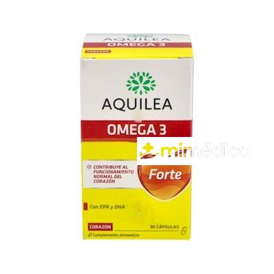 AQUILEA OMEGA-3 90 CAPS AQUILEA