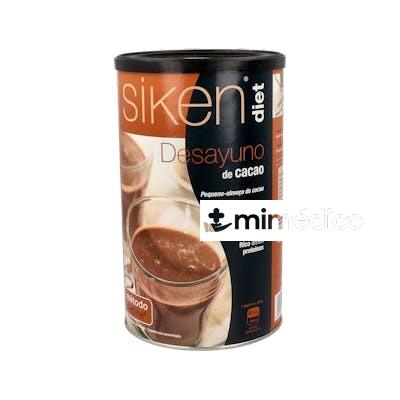 SIKENDIET DESAYUNO DE CACAO 400 G SIKEN