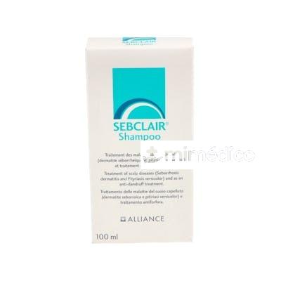 SEBCLAIR CHAMPU 100 ML SEBCLAIR
