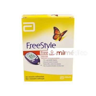FREESTYLE FREEDOM LITE GLUCOMETRO FREESTYLE