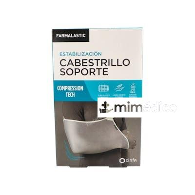 INNOVA CABESTRILLO TRANSPIRABLE T/U GRIS FARMALASTIC