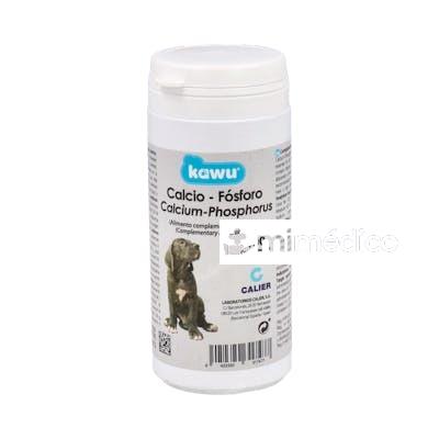 KAWU CALCIO FOSFORO PERROS 100 COMP VET CALIER VET