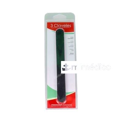 3 CLAVELES LIMA ACOLCHA 18CM 80210 3 CLAVELES