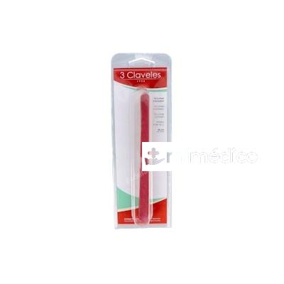 3 CLAVELES LIMA COR 18CM 10U 80181 3 CLAVELES