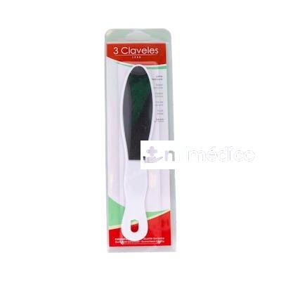 3 CLAVELES LIMA PEDICUR 24CM 80229 3 CLAVELES
