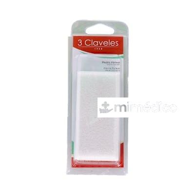 3 CLAVELES PIEDRA QUITA 12CM 80235 3 CLAVELES