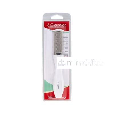 3 CLAVELES RASPACALLOS 19 CM 80227 3 CLAVELES