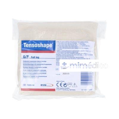 VENDA TENSOSHAPE TUB PIERN/ENT T-L 72085-04 10 UN TENSOHAPE