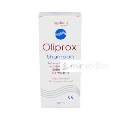 OLIPROX CHAMPU ANTICASPA 200 ML BODERM