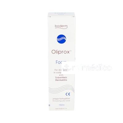 OLIPROX ESPUMA 150 ML BODERM