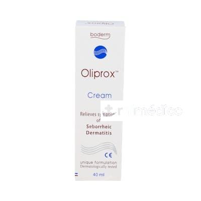 OLIPROX CREMA 40 ML BODERM