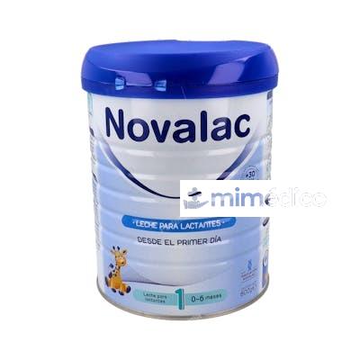 NOVALAC PREMIUM 1 LACTANTES 800 G NOVALAC